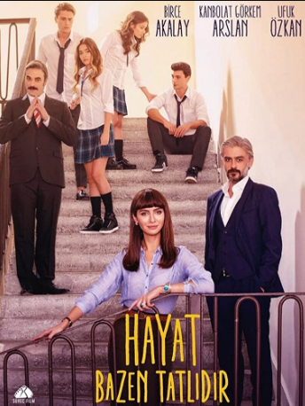 مسلسل الحياة جميلة أحيانا الحلقة 6 مترجمة