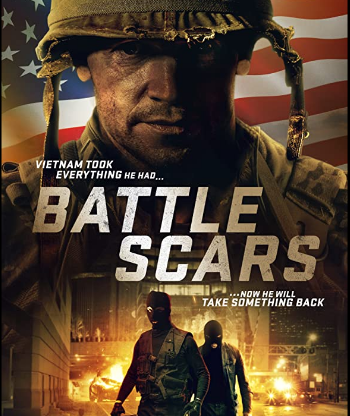 مشاهدة فيلم Battle Scars 2020 مترجم