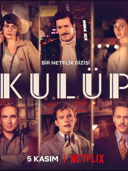 مسلسل الملهى Kulüp الحلقة 4 مترجمة