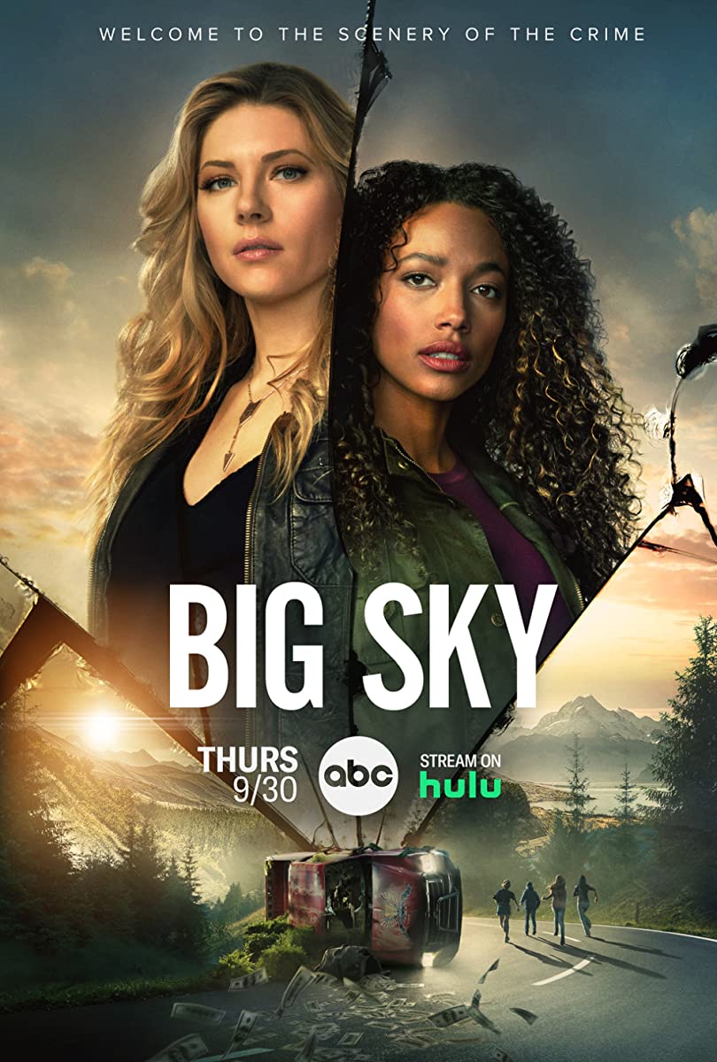 مسلسل Big Sky الموسم الثاني الحلقة 2 مترجمة