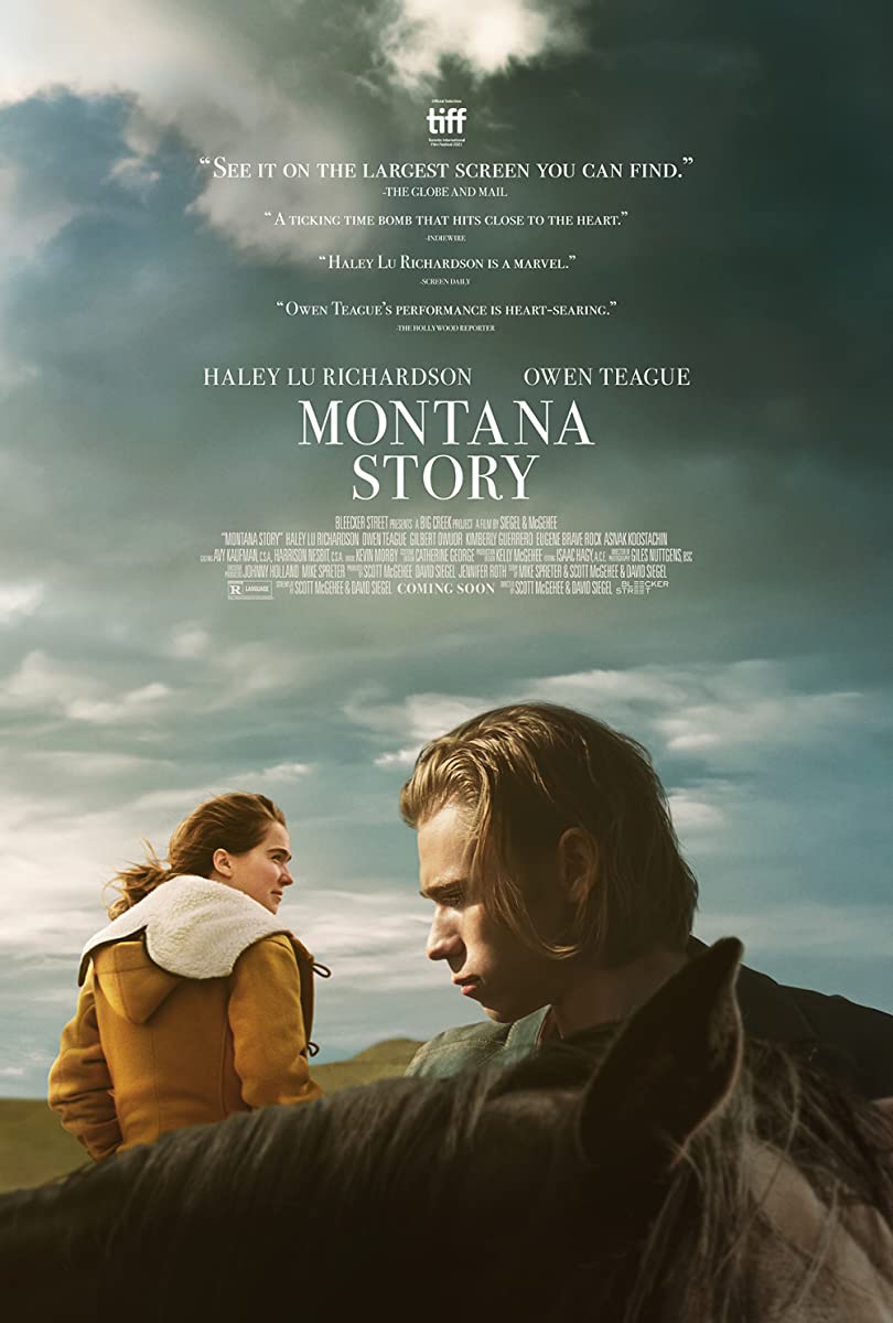 مشاهدة فيلم Montana Story 2021 مترجم