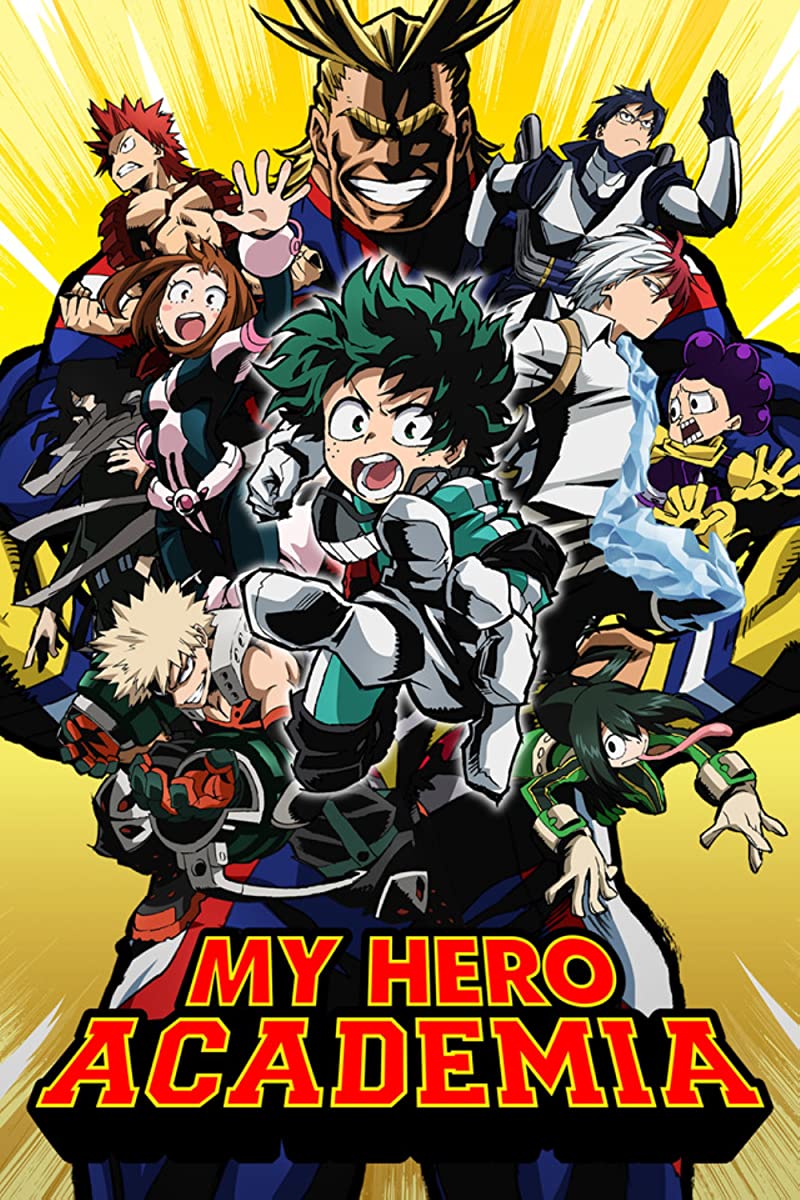 Boku no Hero Academia الموسم السادس الحلقة 17 مترجمة