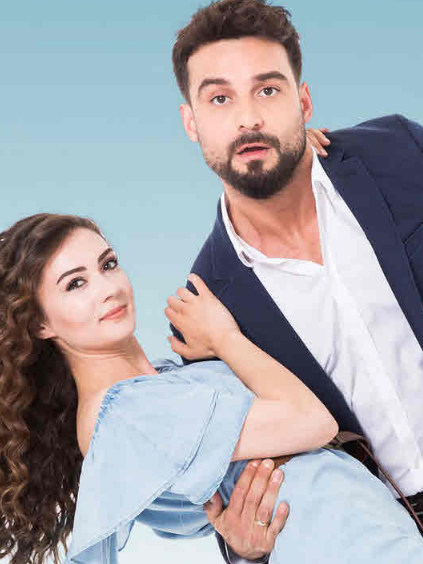 مسلسل العريس الرائع الحلقة 19 مدبلجة