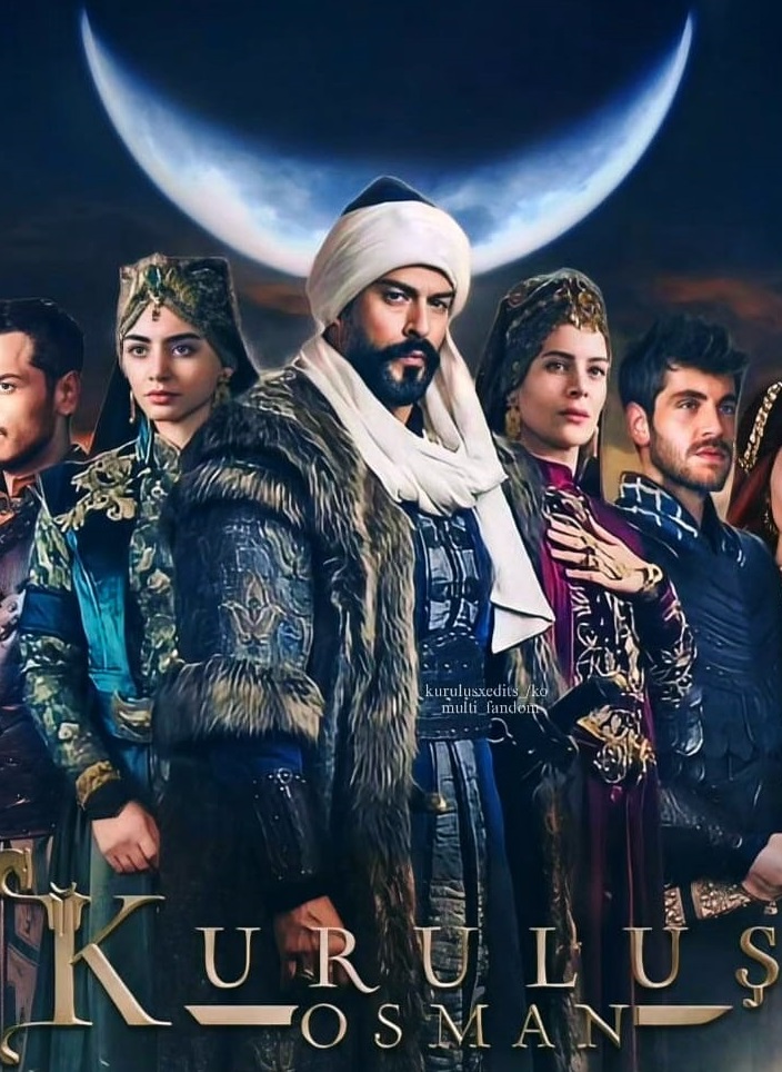 مسلسل المؤسس عثمان الموسم السادس الحلقة 3 مترجمة